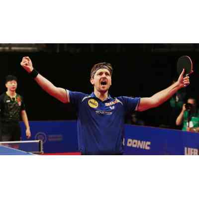 Ракетка для настільного тенісу Butterfly Butterfly Timo Boll Specialist FL (6110400002) (931835) Вінниця