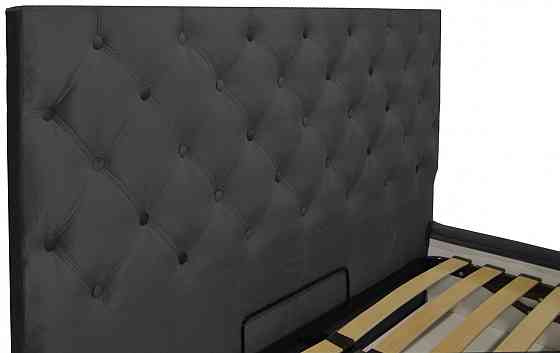 Кровать Coventry Standart 140 х 200 см Missoni 009 Темно-серый Киев