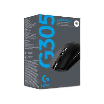 Мишка Logitech G305 Lightspeed Black (910-005282) Вінниця