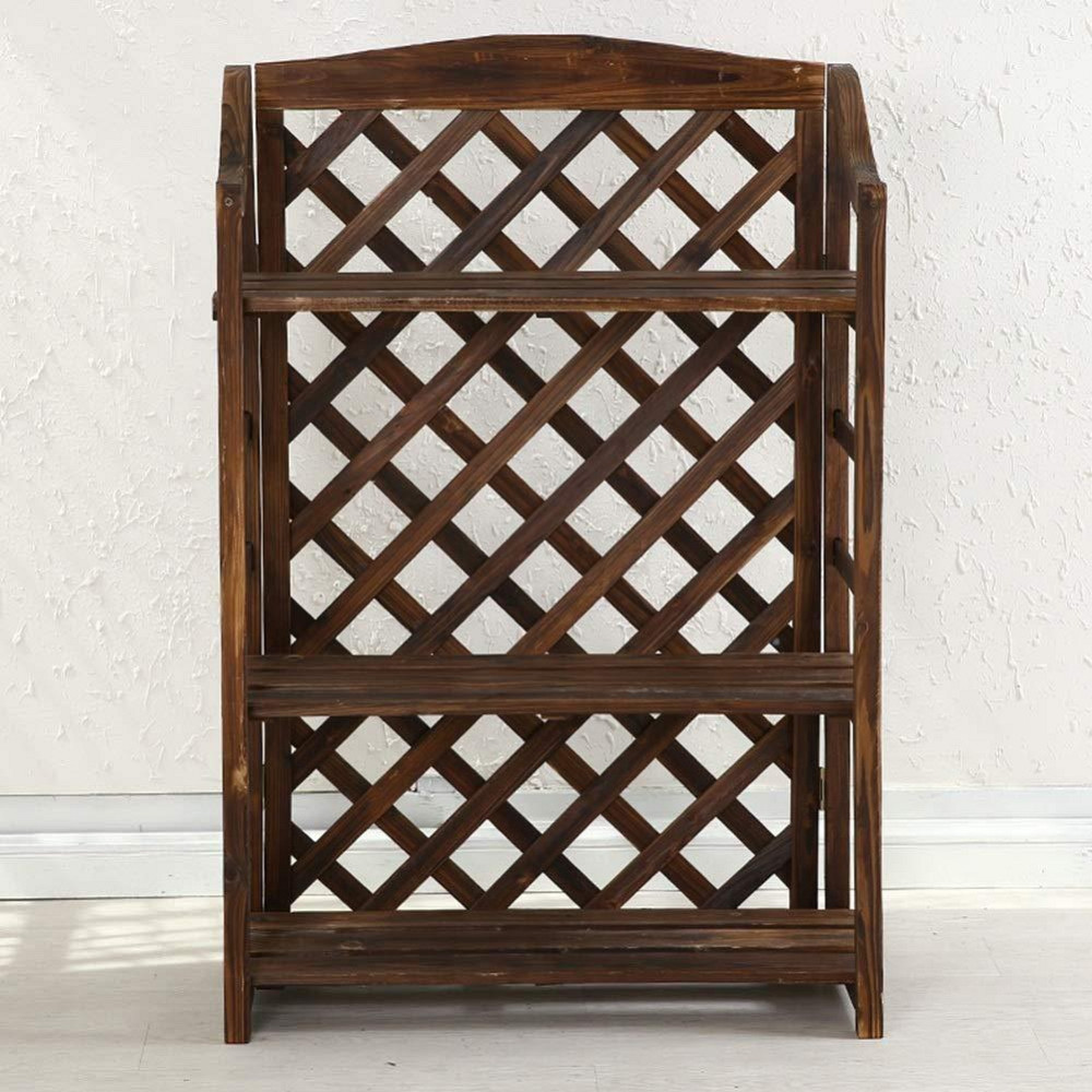 Підставка для квітів "Сан-Жуан 3" мокко Миколаїв - фото 4