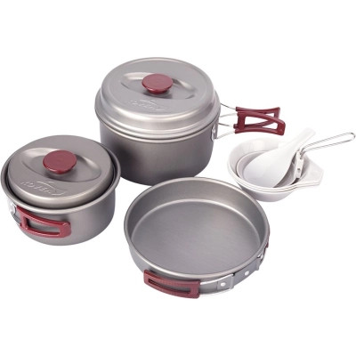 Набір туристичного посуду Kovea Hard 23 KSK-WH23 (4823082716234) Вінниця - фото 1