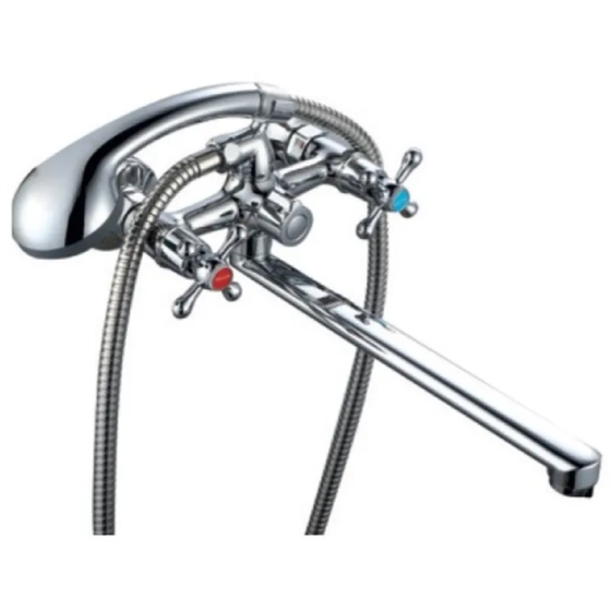 Змішувач для ванни Mixxus Mauro 140-A Euro MI6257 Харків