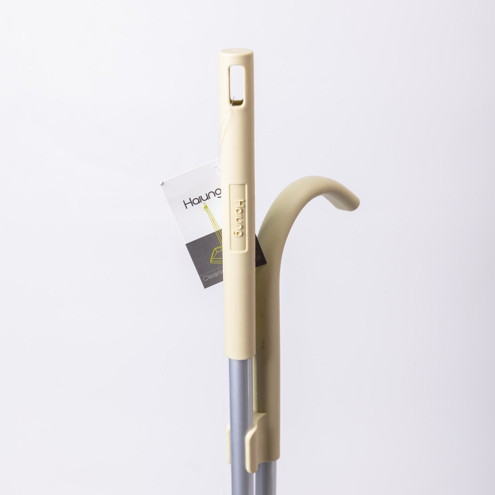 Веник і совок з довгою ручкою для прибирання, зелений Київ - фото 6