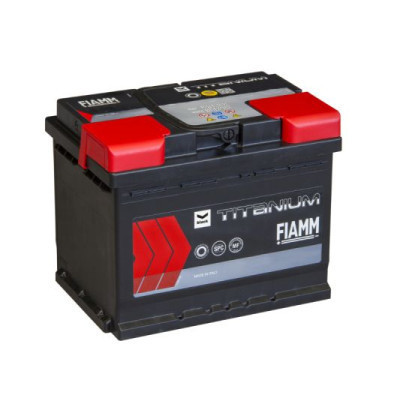 Акумулятор автомобільний FIAMM 60А (7905178) Вінниця - фото 1
