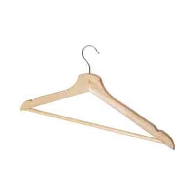 Плічка Idea Home 43 х 23 х 1.2 см Дерев&apos;яні 6 шт. (6792299) Вінниця