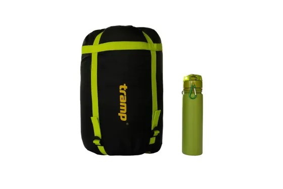 Спальный мешок Tramp Rover Regular зелёный UTRS-050R-L Киев