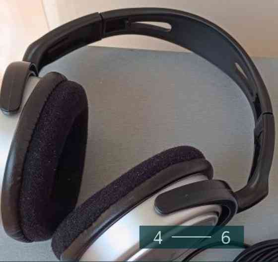 Наушники: Phillips SHP2500. Харьков