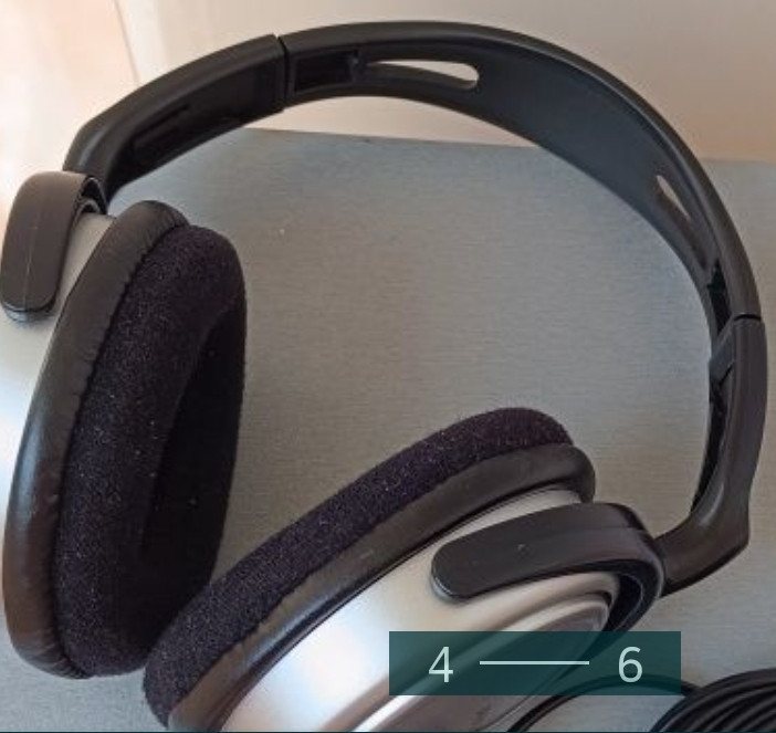 Наушники: Phillips SHP2500. Харьков - изображение 2