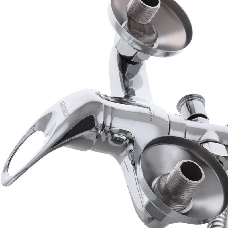 Смеситель для ванны Gromix модель 006 (GR0009) Харьков - изображение 4