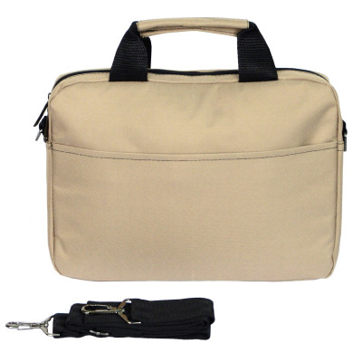 Сумка для ноутбука Porto 12'' PN12 TRIZUB Beige (PN12LB_TRIZ) Вінниця - фото 4