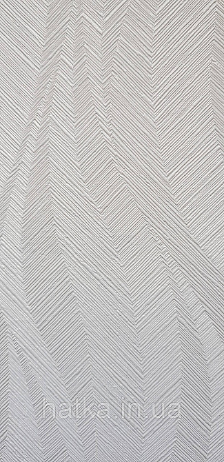 Шпалери вінілові на флізеліні Grandeco Time метрові абстракція структурні хвилі смуги золотисті бежеві Київ - фото 4