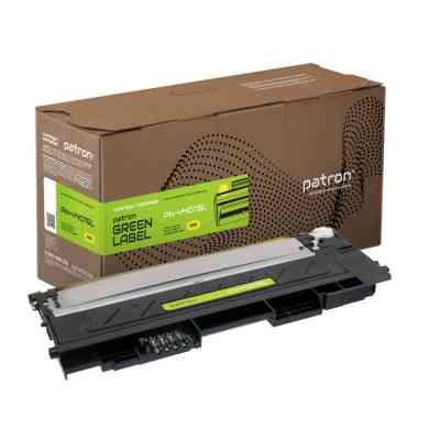 Тонер-картридж Patron SamsungCLT-407S yellow Green Label (PN-Y407GL) Винница