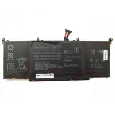 Аккумулятор для ноутбука ASUS ROG GL502 B41N1526, 4240mAh (64Wh), 4cell, 15.2V, Li-ion, че (A47281) Винница