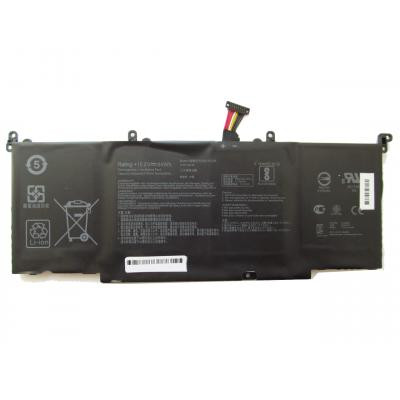 Аккумулятор для ноутбука ASUS ROG GL502 B41N1526, 4240mAh (64Wh), 4cell, 15.2V, Li-ion, че (A47281) Винница - изображение 1