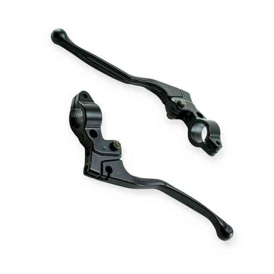 Ручка вижимна з кріпленням (2шт) МТ Мукачево