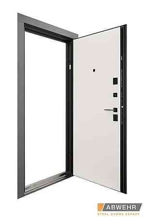 Двері вхідні квартирні. 3 контурні, модель 574/0 VALENSIA 860 Київ