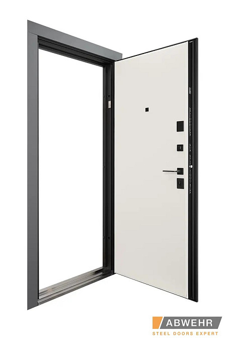 Двері вхідні квартирні. 3 контурні, модель 574/0 VALENSIA 860 Київ - фото 3