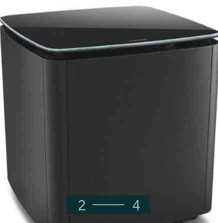 Сабвуфер активный: Bose Bass Module 700 Black. Киев