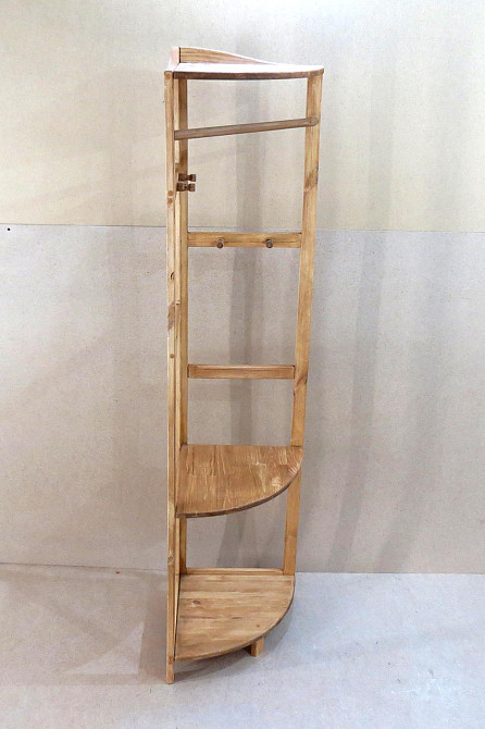 Стійка вішалка для одягу "Пелін" мускат Миколаїв - фото 2