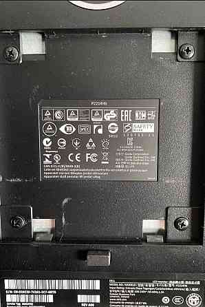 Монитор: DELL P2214HB Professional S- IPS LED Full HD. Киев