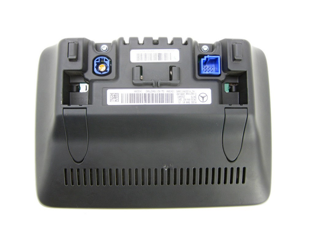 Mercedes-Benz  A1669000115 Екран/дисплей мультимедії G-class W463 ML/GLE W166 GLE Coupe C292 CLA C117 GLA X156 A-class W176 B-class W242 B-class W246  Одеса - фото 6