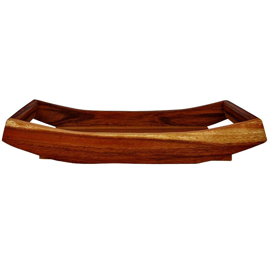 Поднос деревянный 