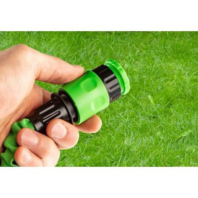 Шланг для поливу Verto растягивающийся 7,5-22м (15G890) Вінниця - фото 3