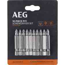 Біта AEG ASDPZ15010, PZ1, 50мм (10шт) Одеса