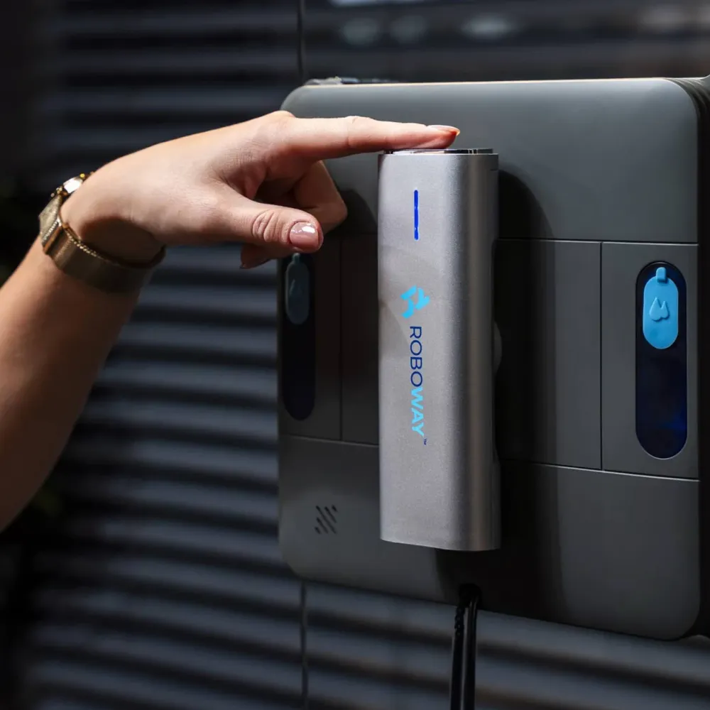 Робот для мытья окон ROBOWAY RW-5 PRO Киев - изображение 9