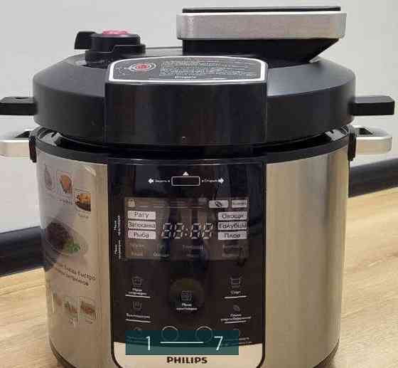 Мультиварка - Скороварка: Phillips HD 2178/03 Киев