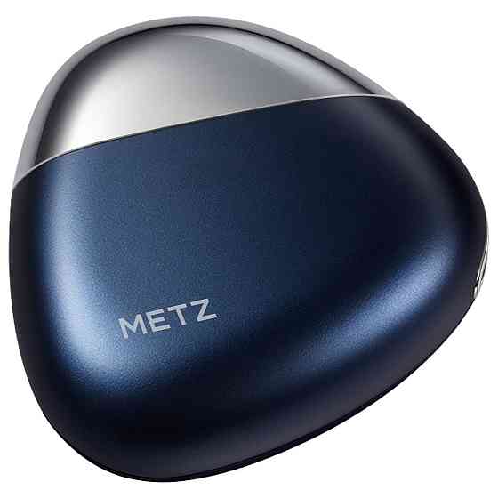 Електробритва Metz Firm Stone Shaver (MZPS021-Navy Blue) Синій Харьков
