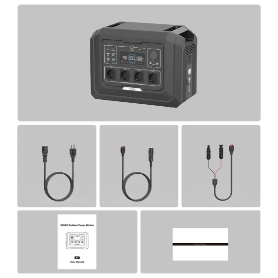 Портативна зарядна станція OUPES Mega 1 S1 2000W 1024Wh LiFePO4 (42-00306) Київ