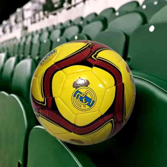 Футбольный мяч профессиональный для детей и взрослых клуб 