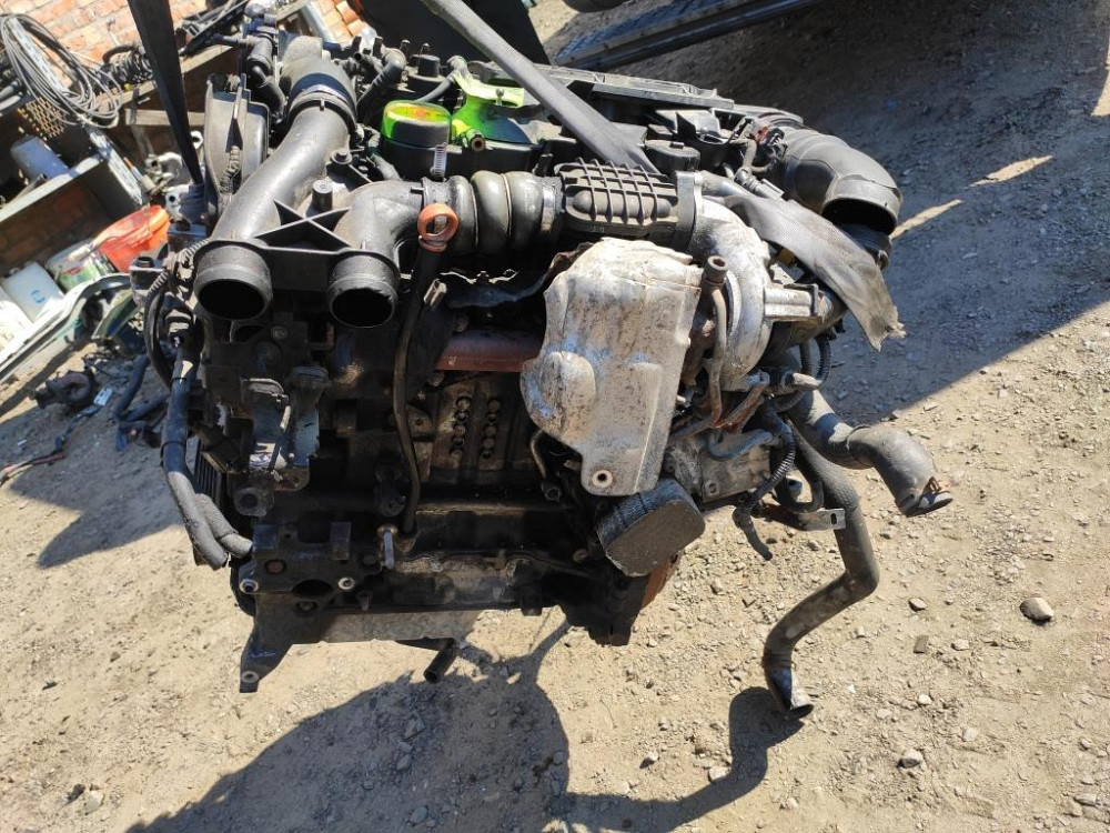 Двигун Citroen Berlingo 1.6 hdi 2012-2018 Euro 5 (9H06 10JBEM) Ковель - фото 3