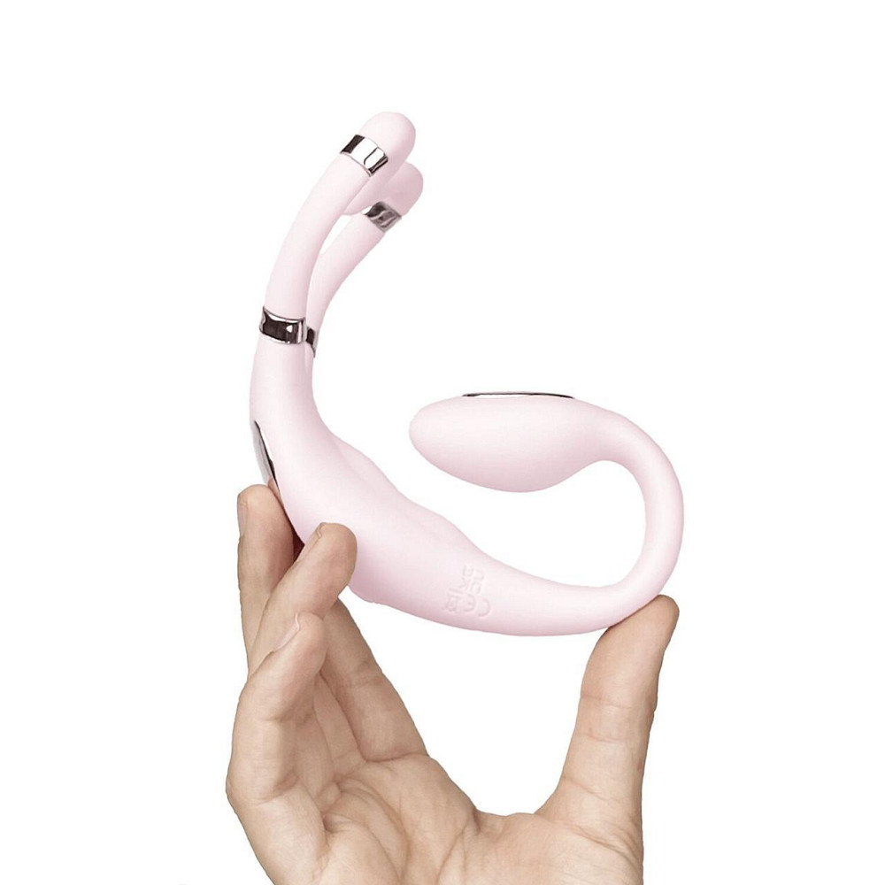 Вибратор Adrien Lastic Venus + APP Sex Aura Киев - изображение 10