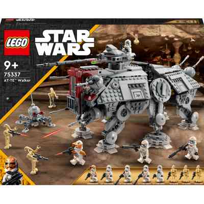 Конструктор LEGO Star Wars Крокоход AT-TE 1082 деталей (75337) Винница