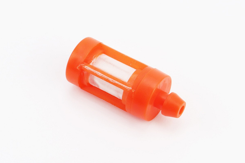 Фільтр паливний - елемент (сітка) d-8,0mm, D-17mm, L-42mm Київ - фото 1