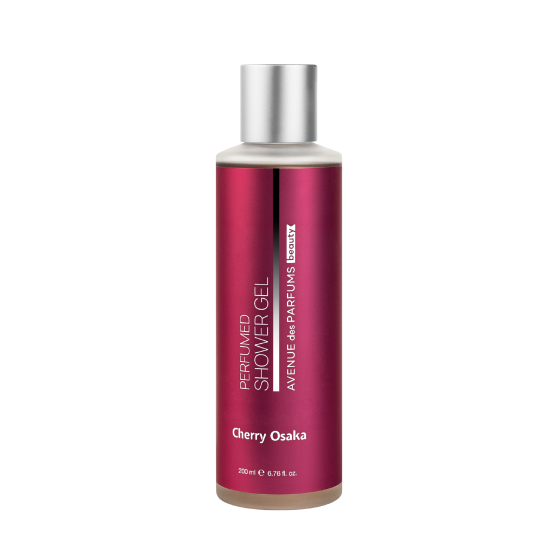 Гель для душу Cherry Osaka Avenue des Parfums 200 мл Вінниця
