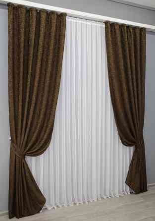 Шторная ткань софт 