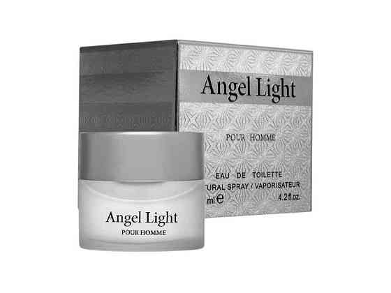 Туалетная вода для мужчин 100мл Angel Light ТМ AROMAT Киев