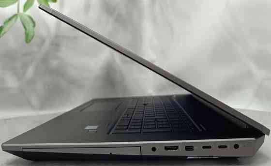 Ноутбук RTX 3040 Max-Q 6Gb. HP ZBOOK 17 G6/ i7-9850H/ 16/ NVMe 256/ 17.3* IPS Киев