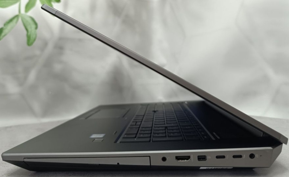 Ноутбук RTX 3040 Max-Q 6Gb. HP ZBOOK 17 G6/ i7-9850H/ 16/ NVMe 256/ 17.3* IPS Киев - изображение 6