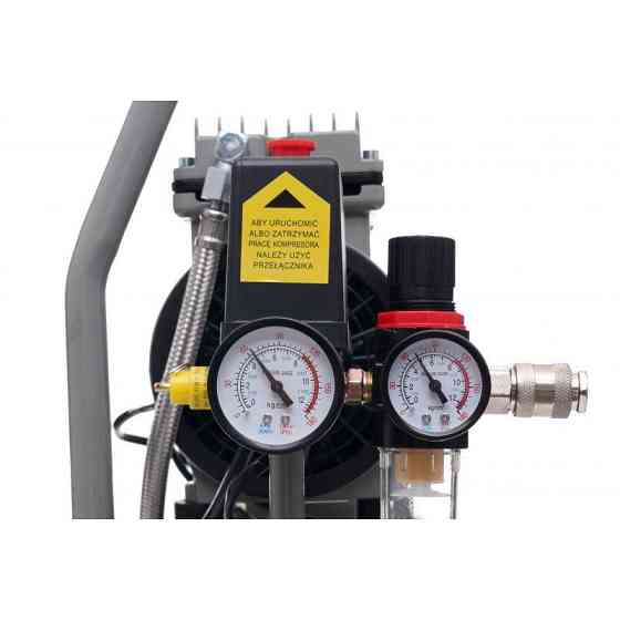 Поршневой компрессор 9 л Kraft&Dele KD1384 Киев