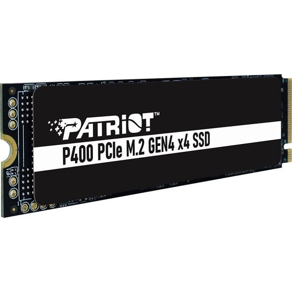 Накопичувач SSD 1 TB Patriot P400 Lite M.2 2280 PCIe NVMe 4.0 x4 TLC (P400LP1KGM28H) M.2 Харьков - изображение 4