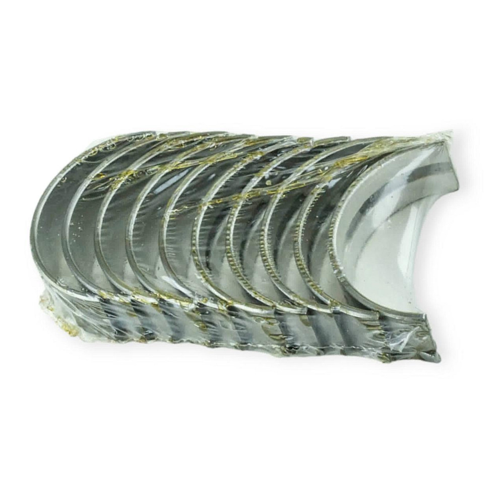 Вкладыши коленвала 2108 0,25 коренные Мукачево - изображение 2