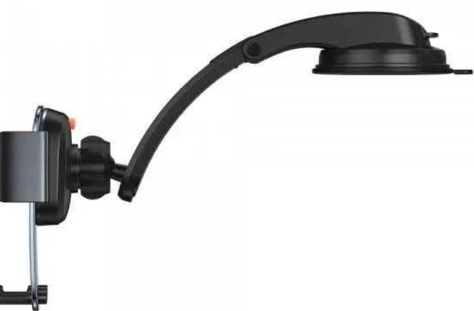 Тримач у Машині: Baseus Easy Control Clamp Pyste Type + Air Outlet Set. Харків - фото 6