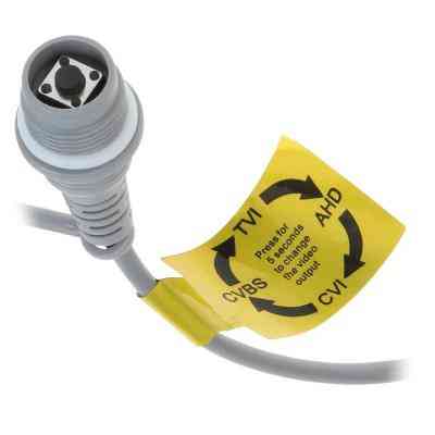 Камера видеонаблюдения Hikvision DS-2CE72DFT-F (3.6) Винница