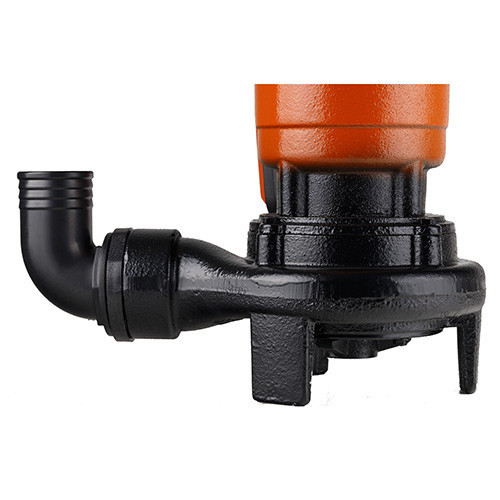 Фекальный насос Rebiner RWP-2850S с поплавком и измельчителем (750Вт, 10 куб.м/час) – Гарантия 36 мес Львов - изображение 9