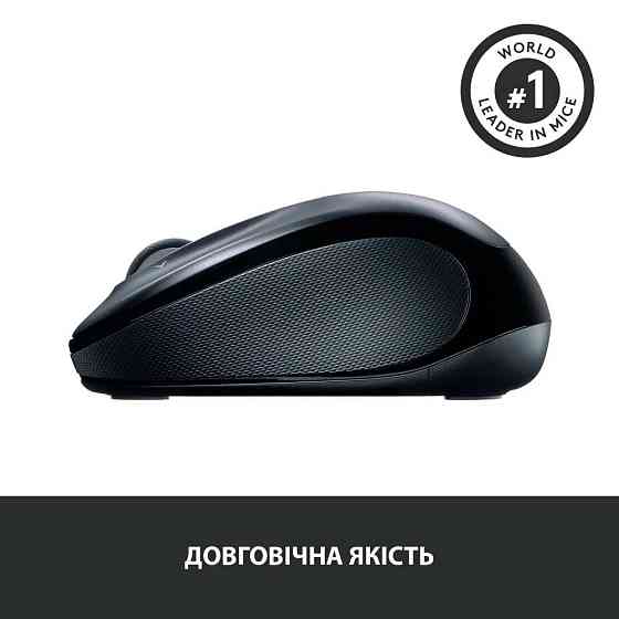 Миша бездротова Logitech M325s Dark Silver (910-006812) Миша Харків