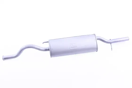 Глушитель 2112 нов. обр. ТМК закатной (Богдан, дв. 1.6, вместо квадратного) Винница